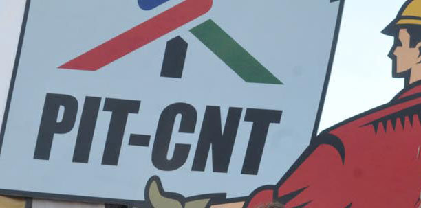 Van con todo: PIT-CNT aprobó dos paros contra el "ajuste"