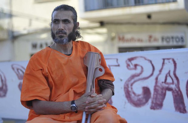 EEUU preocupado por subrepticia mudanza a Brasil del ex prisionero de Guantánamo