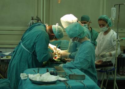 ASSE se reunió con cirujanos para evitar paro