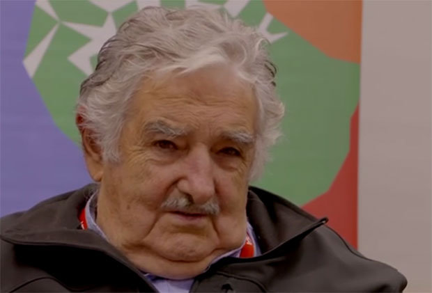 El capitalismo necesita dividir a los trabajadores, dijo Mujica en Brasil