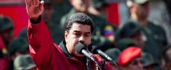 Maduro pide a "afrodescendientes" estar alertas al llamado para defender al país