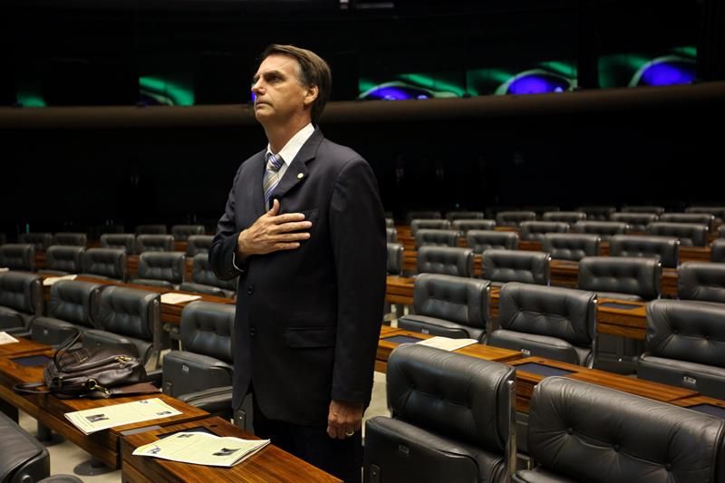 El Supremo brasileño abre juicio a un diputado acusado de incitar violaciones