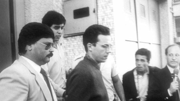 La BBC se ocupa de Pablo Goncálvez: "El único asesino en serie de Uruguay cuya liberación causa miedo y polémica"