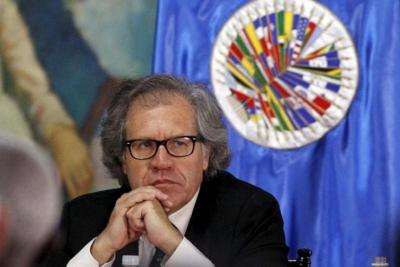 OEA aprueba análisis del informe de Almagro sobre la crisis venezolana
