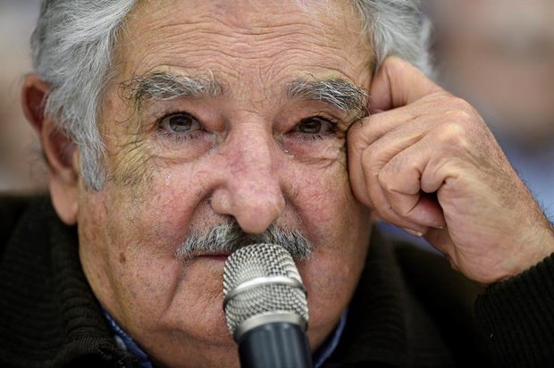 Mujica pide en Berlín un plan Marshall para las regiones pobres del mundo