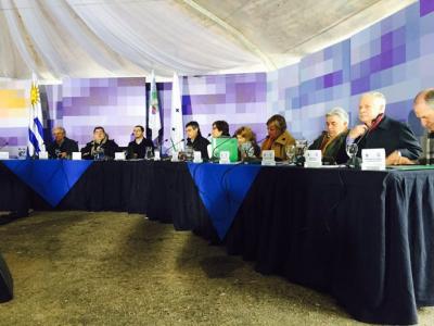 Consejo de Ministros en Tacuarembó: Gardel, China y salida del Reino Unido de la EU