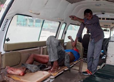 Ataque a un hotel en Mogadiscio deja 35 muertos y decenas de heridos