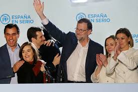 Rajoy gana las elecciones en España... pero quién gobernará el país en los próximos cuatro años