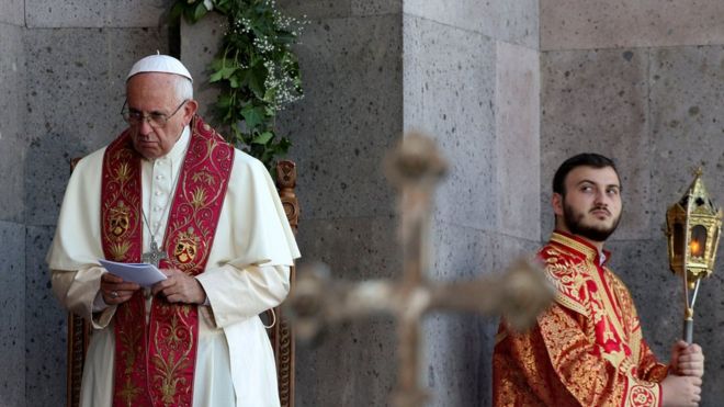 Furia en Turquía: comentario del Papa "muestra mentalidad de las Cruzadas"