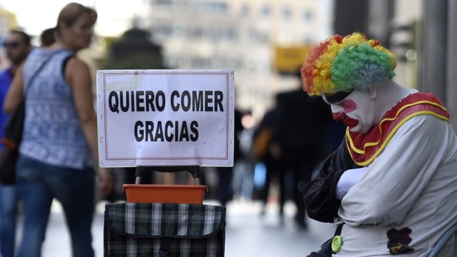 Las seis crudas cifras que muestran cómo aumentó la pobreza en España