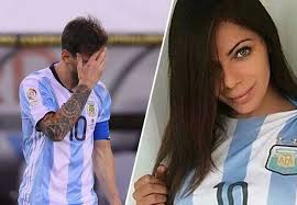 El infartante pedido de Miss Bumbum para que Messi no deje la Selección