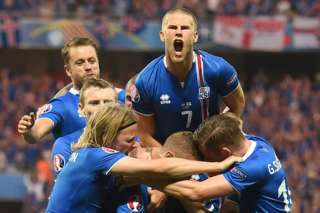 Islandia humilla y elimina a Inglaterra de la Eurocopa 2016