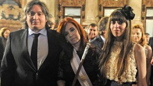 Ordenan levantar secreto fiscal de Cristina Fernández y su familia
