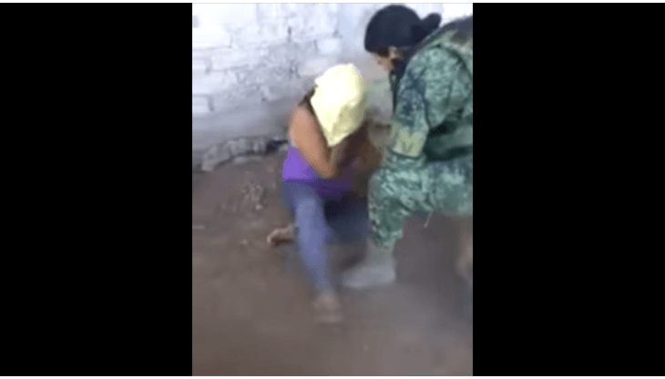 Violencia sexual, método preferido durante el arresto de mujeres en México