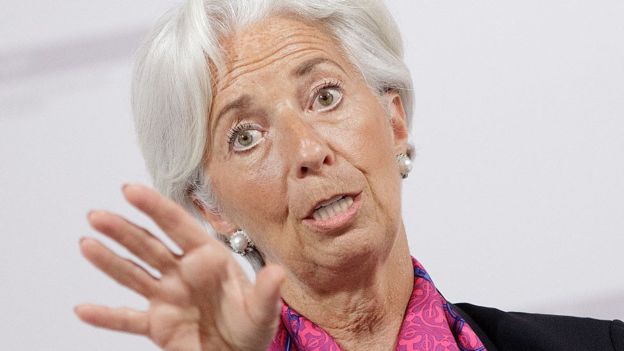 Insólito: El Fondo Monetario Internacional criticó el neoliberalismo