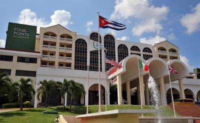 Empieza a operar en Cuba el primer hotel gestionado por una cadena de EE.UU. desde 1959