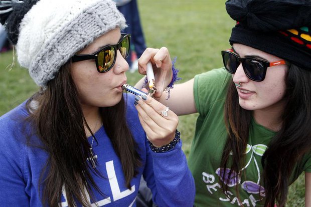 Alto porcentaje de mentirosos en Uruguay: 83% de uruguayos nunca fumó marihuana, según Cifra