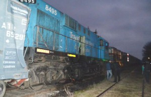 El peligro de los trenes de Buenos Aires: otro choque deja 20 heridos