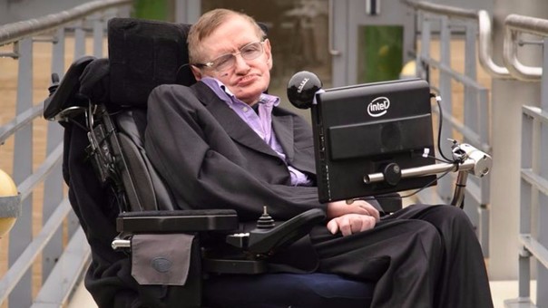 Detienen a mujer estadounidense que planeaba asesinar a Stephen Hawking