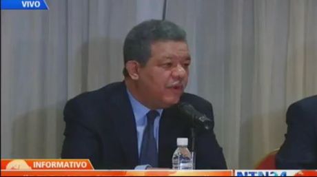 Ex presidente de la República Dominicana pide cautela a la OEA antes de invocar la Carta Democrática