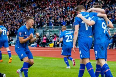 Islandia se vacía por la Eurocopa, su turismo interno lo goza