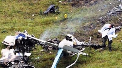 Cuatro muertos deja accidente de un vuelo de paracaidistas en Brasil