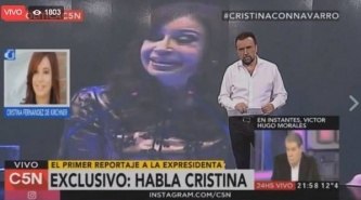 Cristina Fernández rechazó acusaciones por corrupción y pidió auditar su gobierno