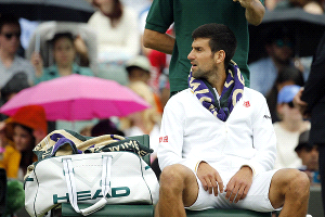 Wimbledon perdió US$170 mil por "robo" de toallas y Djokovic reconoció que se las lleva