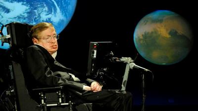 Stephen Hawking: "Los días en la Tierra están contados"