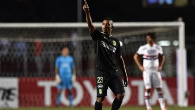 Copa Libertadores: Atlético Nacional venció 2-0 a San Pablo por semifinales