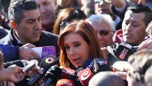 Cristina Kirchner: diputada Stolbizer es mala y burra