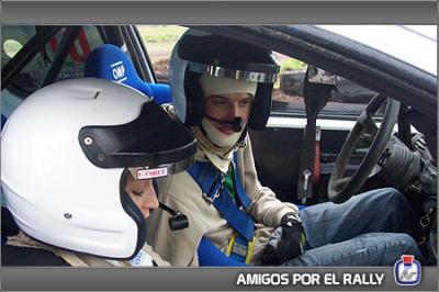 Piloto argentino de rally falleció en accidente en la ruta 5