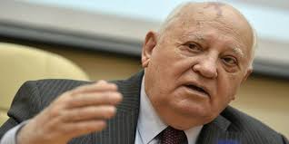 Mijaíl Gorbachov dice que la OTAN se prepara para la guerra con Rusia