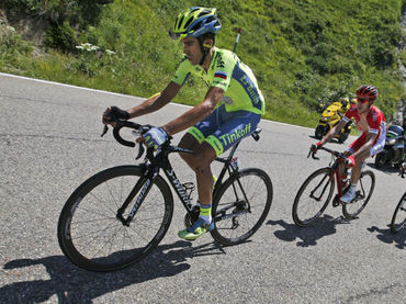 Alberto Contador abandona el Tour de Francia