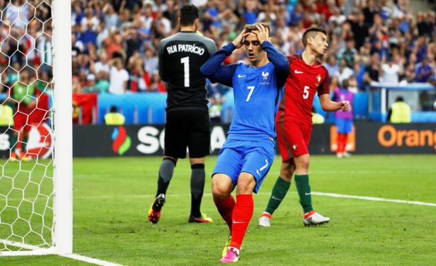 Portugal hace historia al consagrarse campeón de la Eurocopa 2016 tras vencer a Francia