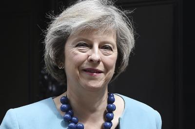 Theresa May será la primera ministra británica