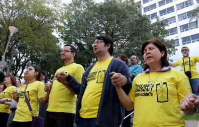 Penas de hasta 30 años de prisión a los acusados por masacre de Paraguay