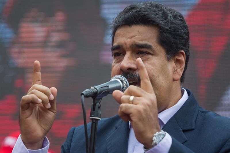 Maduro ordena la ocupación de planta estadounidense de productos de higiene personal