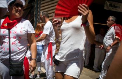 Nueva denuncia de violación en las fiestas de San Fermín