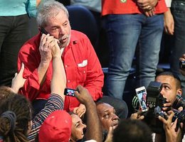 Lula a Temer: Si no saben gobernar, yo sí que sé