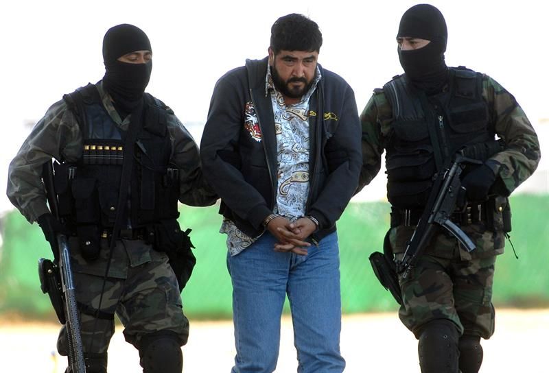 EE.UU. exige al narco Beltrán Leyva pagar una multa de 10.000 millones de dólares