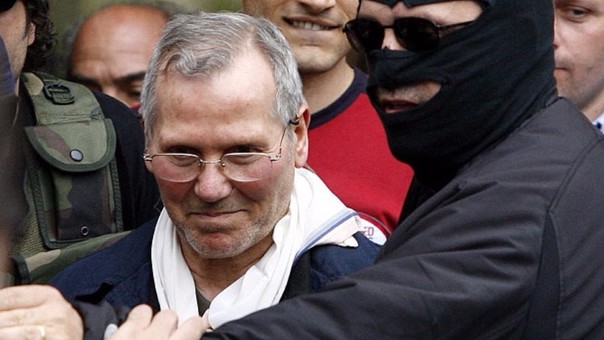 Murió en Italia el último "Padrino" de la mafia siciliana