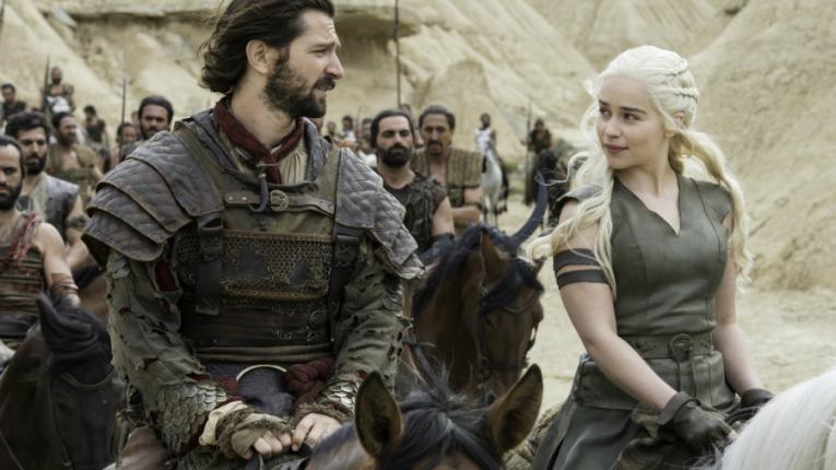Game of Thrones arrasa con las nominaciones a los Emmy