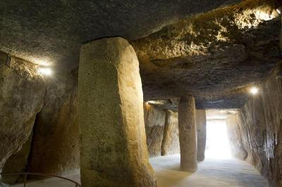 Los dólmenes de Antequera ya son Patrimonio de la Humanidad