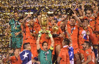 El conflicto que va a dejar sin fútbol a Chile, el campeón de América