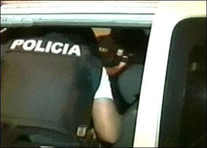 45 huéspedes de un hostal en Palermo tomados de rehenes por delincuentes para robarlos