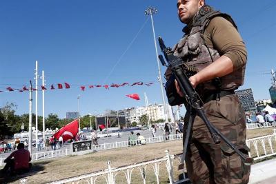 Varios militares turcos se suicidan tras el fallido golpe de Estado