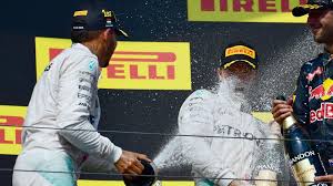 La prueba de que Hamilton y Rosberg no se soportan