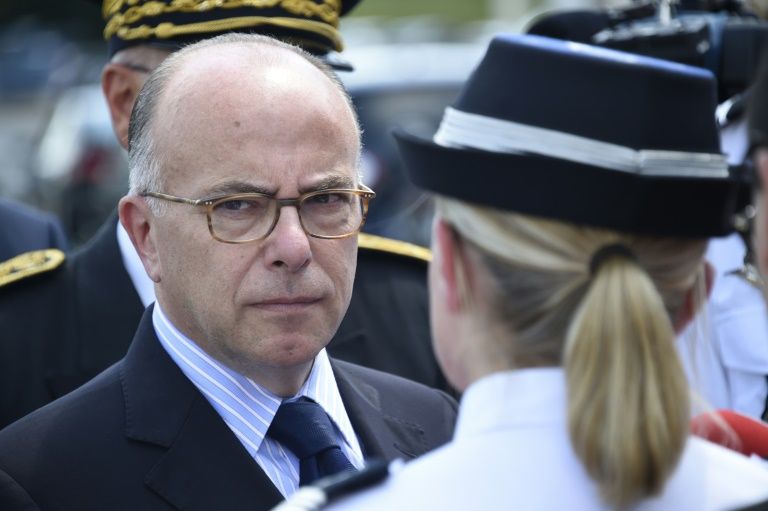 Una mujer policía de Niza acusa al ministerio del Interior de presiones tras el atentado