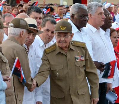 Cuba festeja Día de la Rebeldía dedicado a Fidel Castro en su 90 cumpleaños